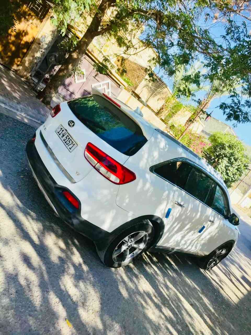 سورنتو ٢٠١٦ • خليجي • ٦ سلندر