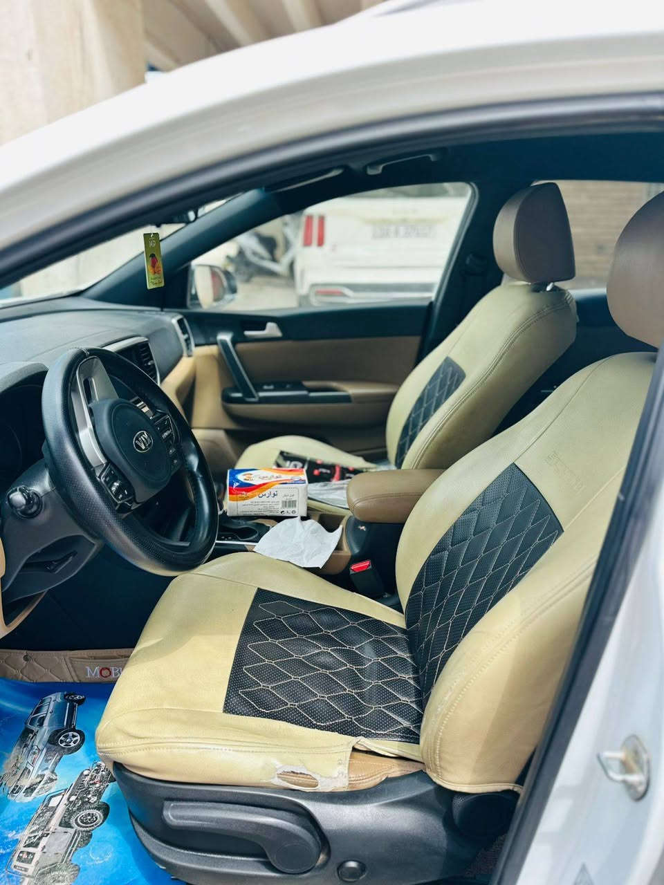 سبورتج ٢٠٢٠ خليجي
مكينه دوش 
رقم بغداد 
ماشيه ٦٨
مكفوله عدى هاي الدعسوه الي شويه ما مصلحه
استيراد الشركة العامة 
***********
