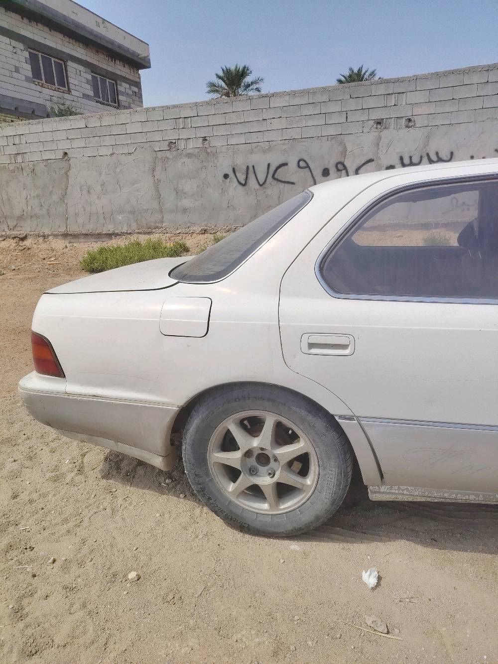 لكزس LS400 • ١٩٩٤ • رقم بصره