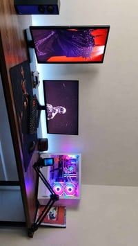 تجميعة كاملة • RTX 4060 • M.2 NVMe 1T