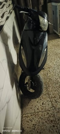 دراجه ماكس عدله مكينه مامفتوحه بيه تزويد صالنه ودبلات أوراق موجوده درا...