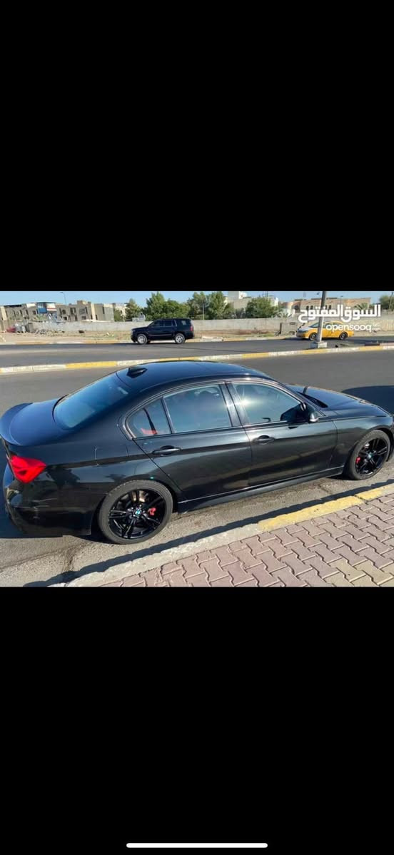 BMW F30 السلام عليكم للبيع
محرك B48
موديل 2018
السيارة بيها 4 انظمة قيادة sport+ sport comfort eco

عليها كت ام كامل دعميات و دوس ودركة وشاشه من امريكا ومعروفه مواصفات ال F30

ضررها باب وجاملغ عكس السايق

بيها ملاحظتين بسيطات كلش

ماشية 155 الف قابل للزيادة

سياره رقمها مشروع وطني باسمي ومميز 

السيارة حلوه و على ايدي صارلها 4 سنوات

مكانها البصرة

السعر 185$

***********
