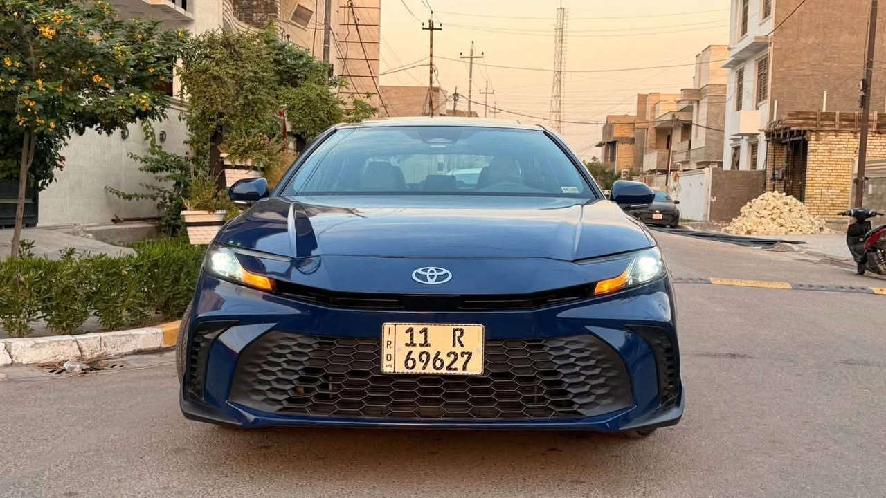 كامري SE بلص • هايبرد 2.5 • ٢٤ الف