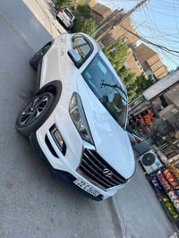 توسان 2019 خليجيه  مكينه 2000 دوش  مواصفات: بصمه ومري شفط وشاحن لاسلكي...