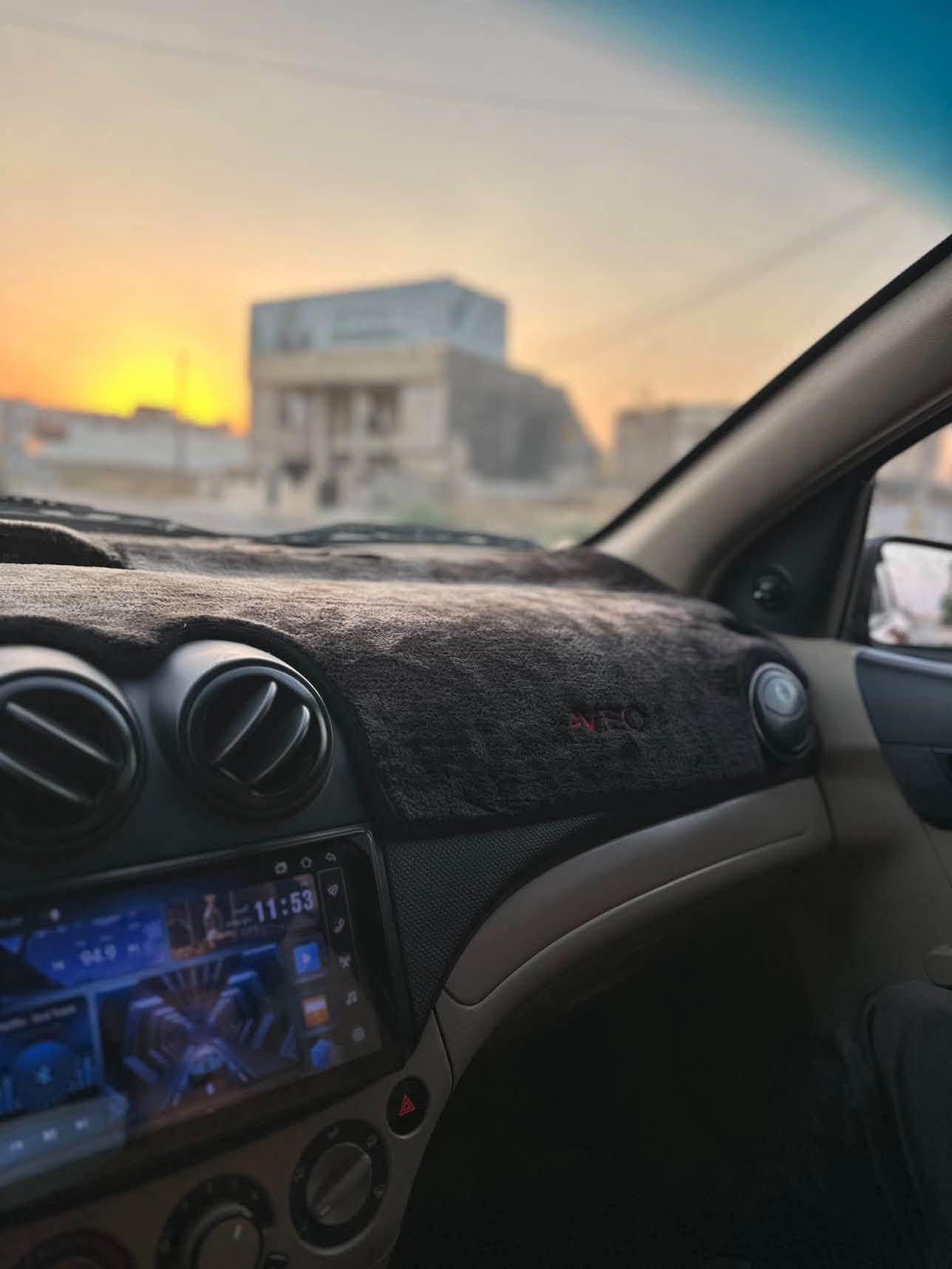 افيو ٢٠٠٩ • مكينة وكير شرط • رقم اربيل