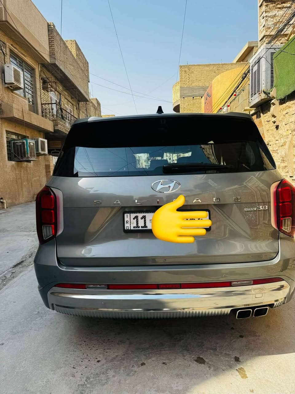 بليسايد خليجي كلكرفك هاترك محرك سته اسلندر 3800 بغداد موديل 23 مكفولة من الضربة والصبغ فقط بارد بسيط السعر 310 بيه مجال وقابل للمراوس لاتصال ***********
