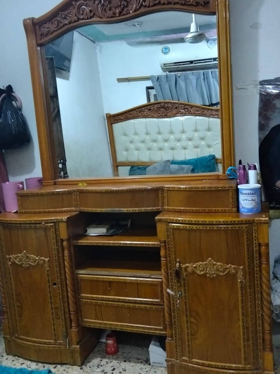 للبيع كامله صاج عراقي *********** مستعجل عليهه وشكرا 

مكاني مدينه صدر قطاع ١٧
