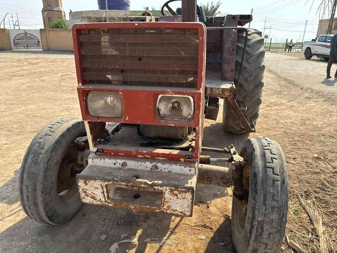 فيات • مكينة • نضيفة