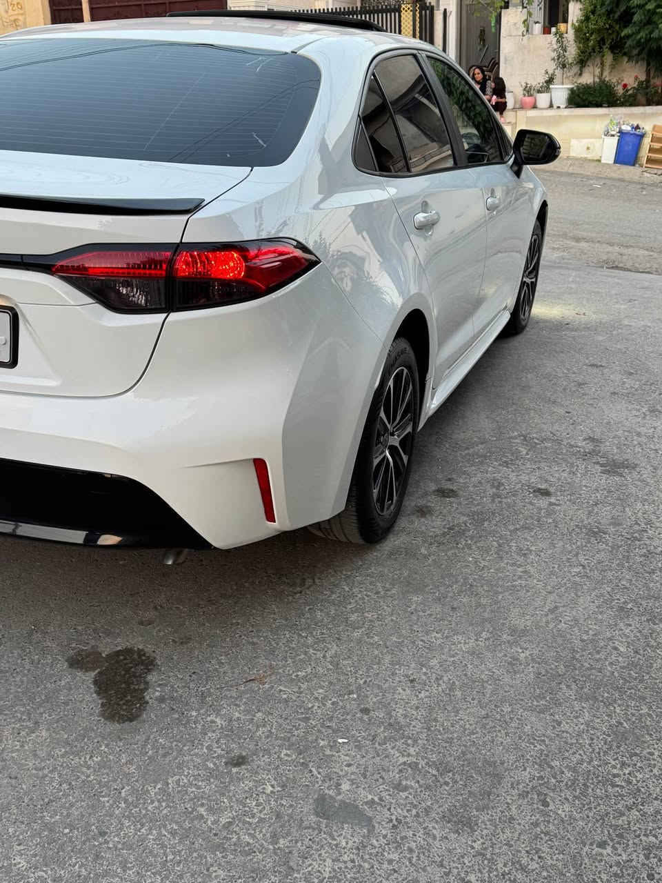 بيكاشؤ ٢٠٢٤ ١ بارجةي سبؤخ لةگةل ١ بةست لة بؤنيت بة ژورة بة ئةرباگ ٣ جئي پيدي ئاري هةية ٣٠ هةزار رؤيشتوة رةقةم و سةنةوي هةتا ٢٠٣٠ نوي مةكينة ١٢ تؤربؤية *********** أربيل, العراق
