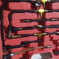 فحص ضغط • منظومة بنزين • البصرة