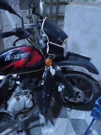 بوكسر • ٢١ • مرقمه