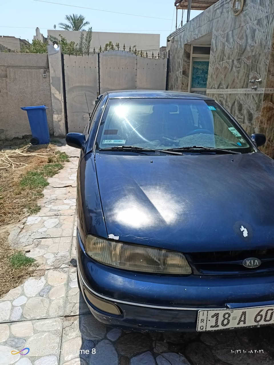 السلام عليكم 
سيفيا مديل 1995 مسكر كير اوتو رقم بابل انكليزي سنوية لل30 سيارة جاهزه من كلشي كهربائيات حداديه تخم تاير مكينه بيه تنقيص السعر 36 وبيه مجال بسيط بابل قظاء الهاشمية ***********
