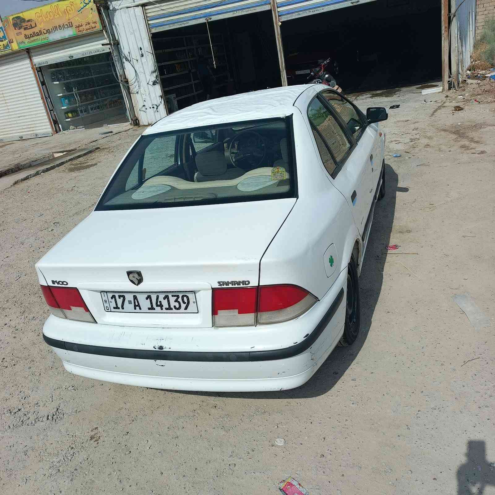 سمند • ٢٠١١ • الناصرية