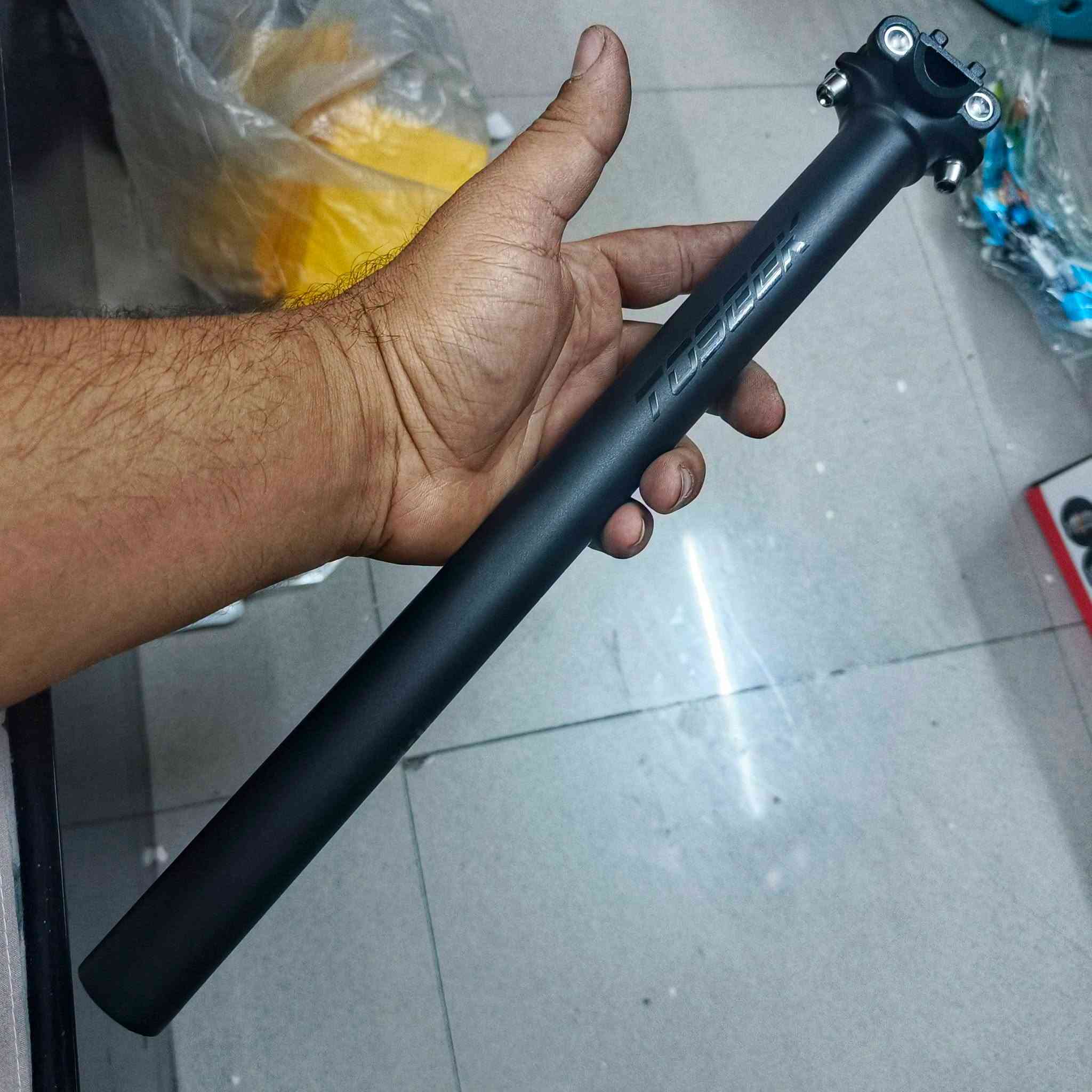 عمود مقعد • ألياف الكربون • توسيك ZF-One