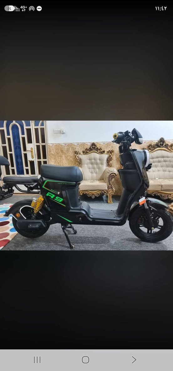 موديل ٢٠٢٦ • بطاريات جديدة • بصره هارثه