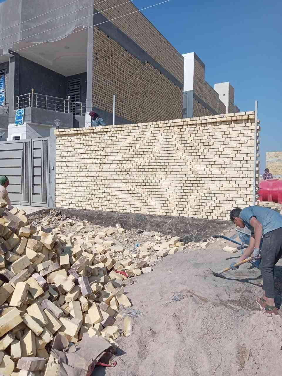يالله يالله خلفه بناء وعكاده شغل درجه اولئ عل دبل أو مكطوعه ***********
