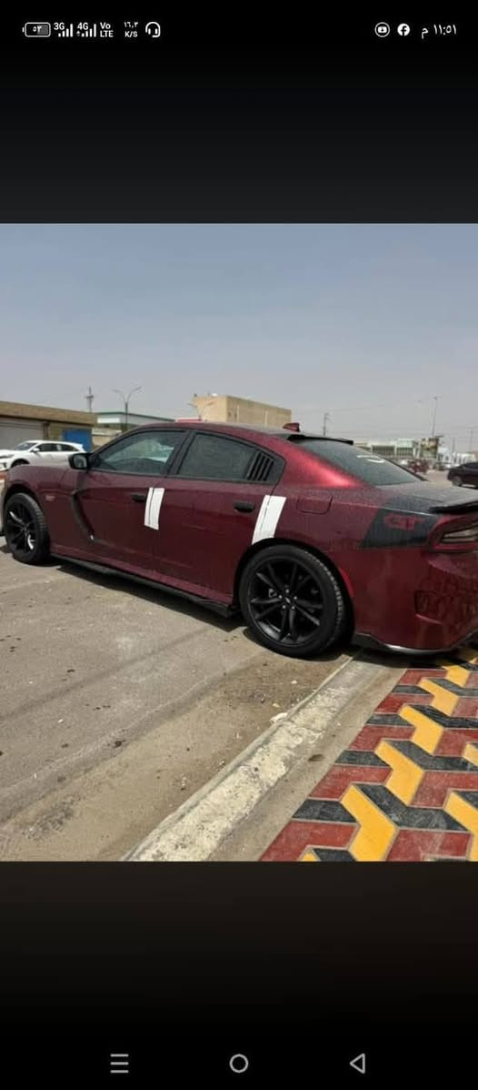 جارجر • فول مواصفات • ٢٠١٩