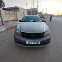 عندي دوج افنجر 2012وارد امريكي حادثها جاملوغ وبنيد بدون دواخل محرك 240...