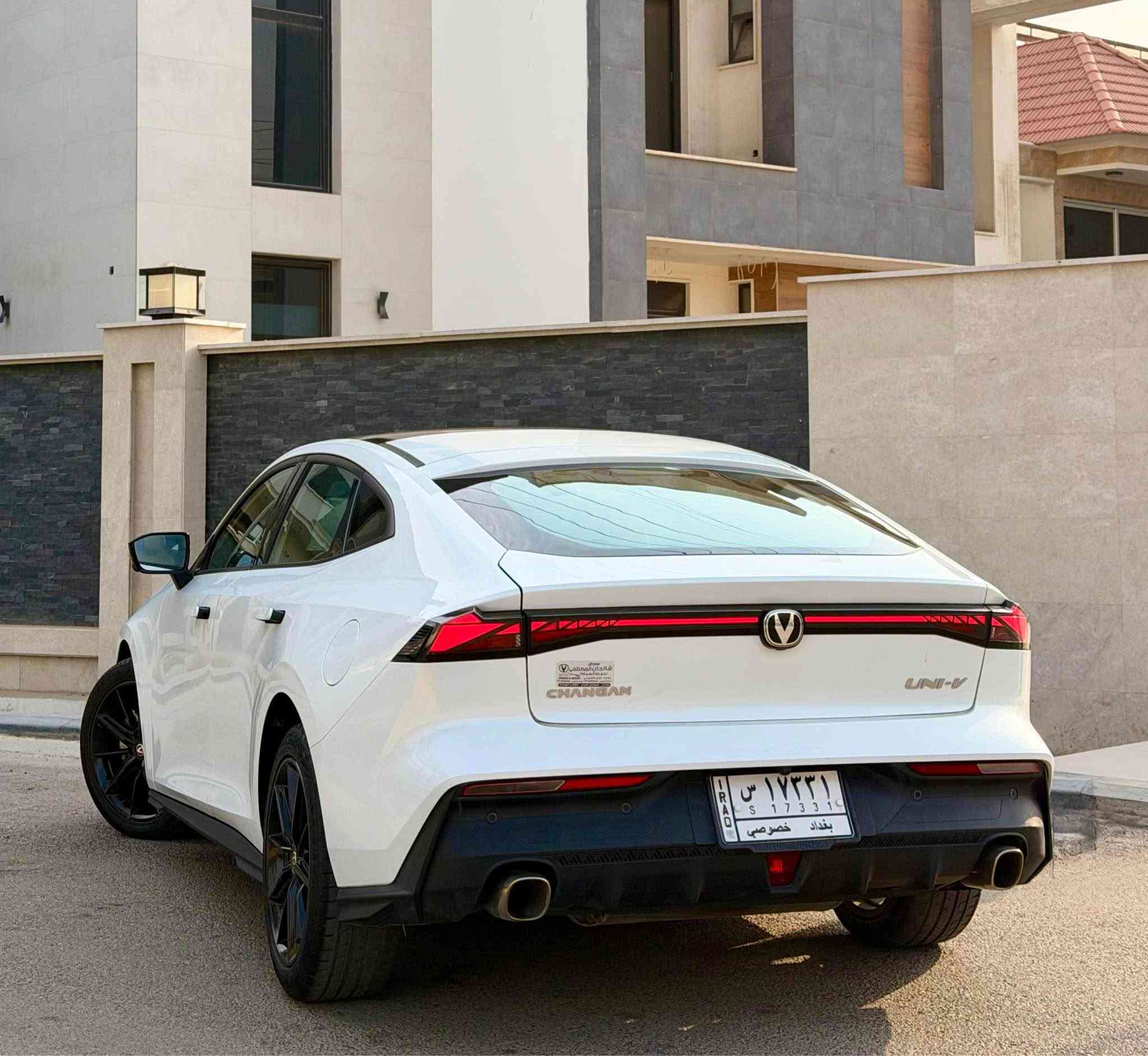 شانجان UNI_V • ٢٠٢٤ • ١٥٠٠ توربو