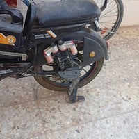 ماطور شحن • جديد • يحتاج بطارية