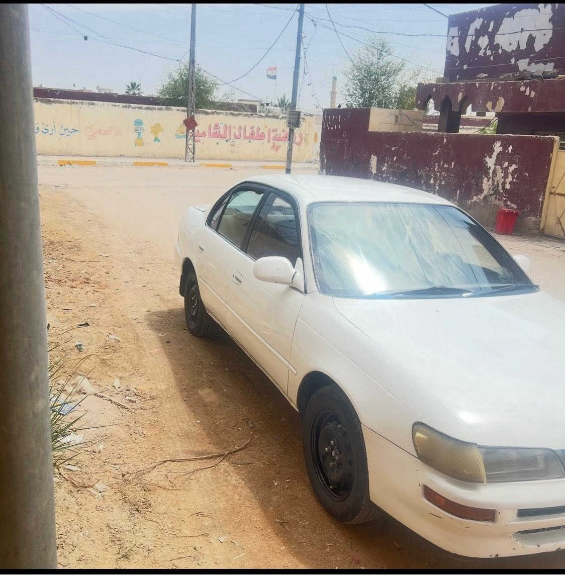 كورلا البيع مديل 94 رقم بابل الماني اتصال ☎️ عل الرقم ***********
