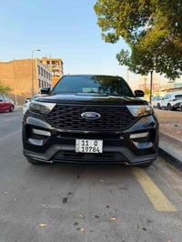 اكسبلورر ST • ٢٠٢٤ • وارد امريكي