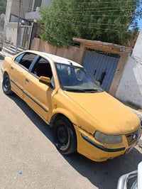 سمند • ٢٠١١ • نضافة بالصور