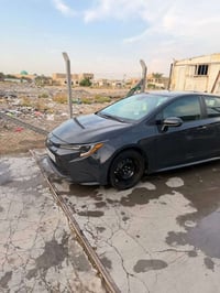 كورلا ٢٠٢٥ • مكينة ٢٠٠٠ • حادثه