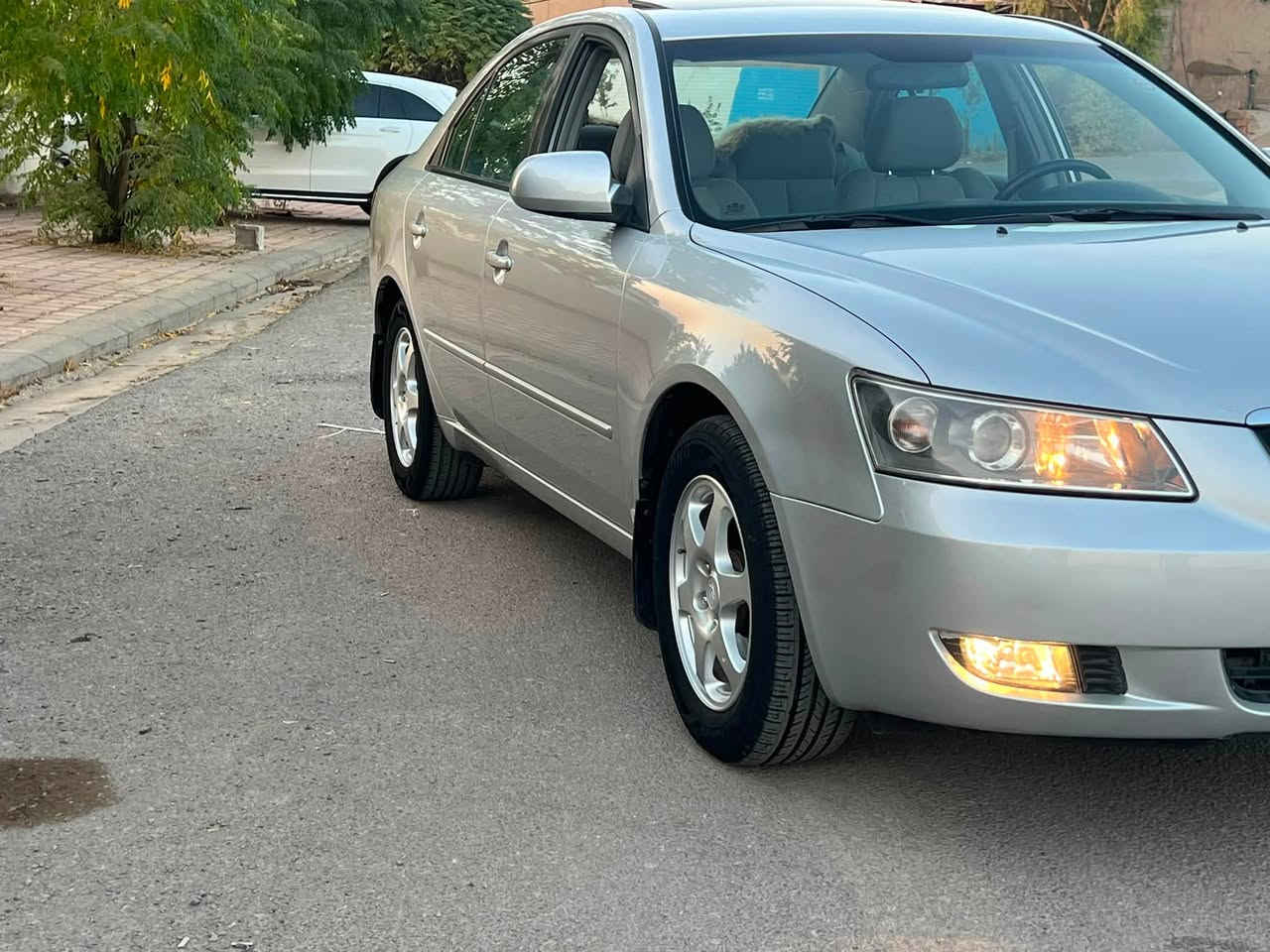 السلام وعليكم للبيع سوناتا 2006
محرك 24000
فول مواصفات 
للفئة 2006
السياره كلش جديده
ماشيه 57
السنويه والأرقام جديده
دينار مصارف مابيها
فقط بيع بدون مرارسه 
السعر120$
يوجد صورة السونار
مكانها السليمانيه للاستفسار فقط اتصال ☎️ 
***********

