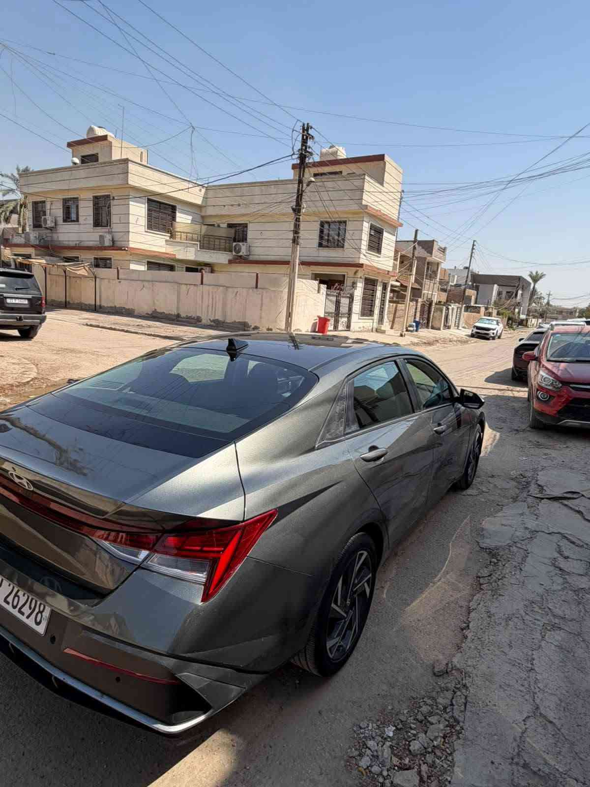 سلام عليكم النترا ورد امريكي
حادثه بصور وعدي سونار بيه رقم اربيل دخول جديد سياره 
فول موصفات 
سعر ١٤٠ وبيه مجال 
مكاني بغداد لامين 
***********

نص مكتوب في الصور:
- 1XPVDP9X8CD176390 Enter VIN & Get Report EpicVIN Open > Used car evaluations KMHLS4D
- ١٢:٤٠
- carsbidshistory.com
- 1. Lot: 76213465
- Full check this VIN!
- Remove VIN
- 1XPVDP9X8CD176390 Enter VIN & Get Report EpicVIN Open Used car evaluations