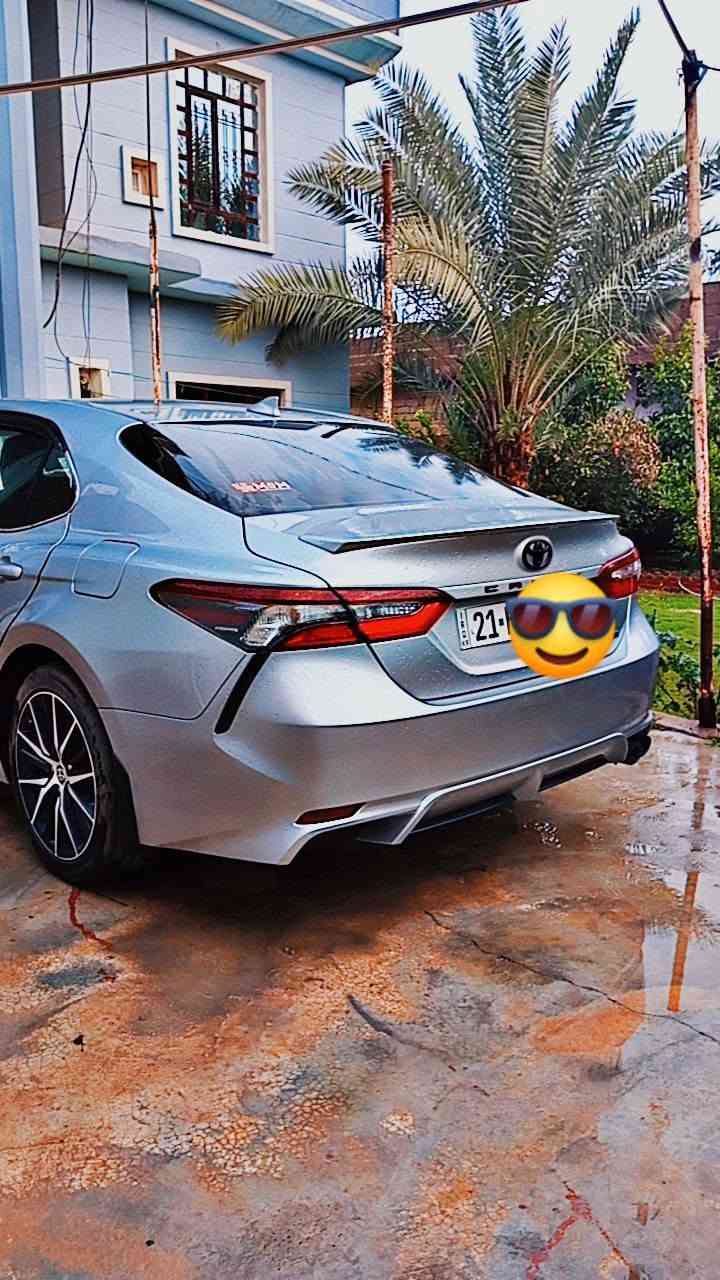 كامري SE • ٢٠٢٣ • تكريت الديوم