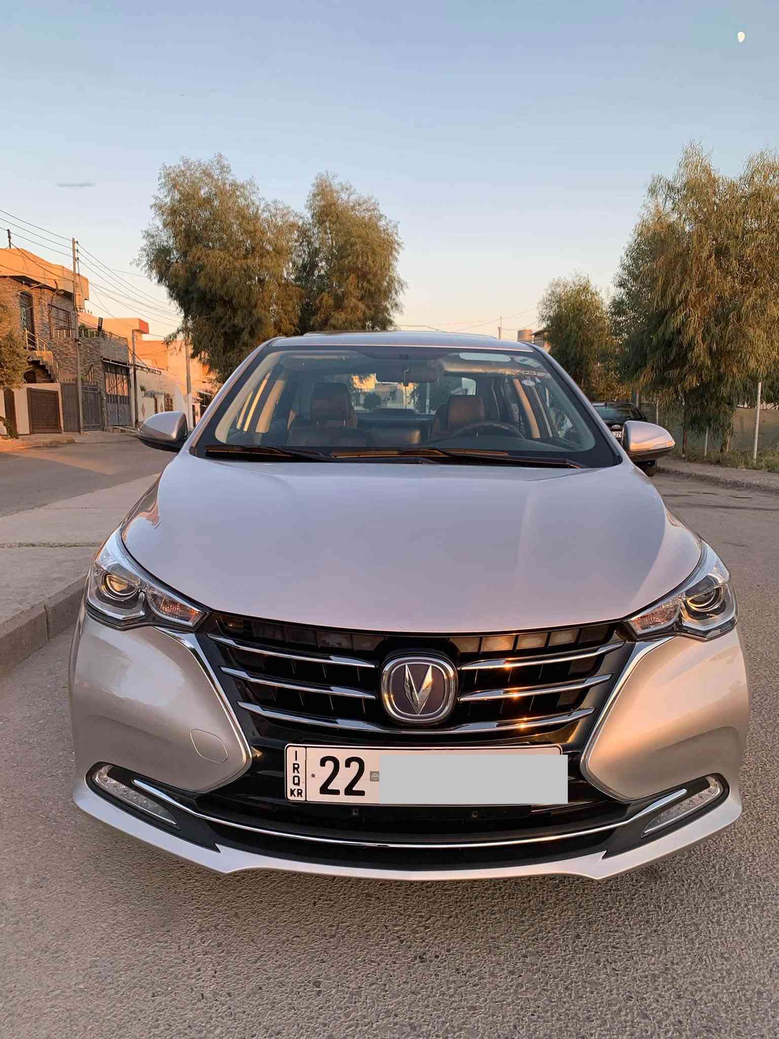🔥 شانجان السفن 2025 للبيع –! 🔥
🚘 الموديل: 2025

📏 الممشى: 19,000 كم فقط

📍 الموقع: السليمانية

🔢 رقم أربيل

✨ فول مواصفات:

• كوشن جلد

• شاشة كبيرة + شاشة لمس

• ويل كبير

• سقف سلايد كهربائي 🌤️

🛡️ ضمان شركة البخيت: 10 سنوات

✅ الحالة:

• بدون صبغ

• بدون حوادث

• مكينة وجير على الشرط

• السيارة كلها على الشرط

• حتى الشخت والخدوش ما بيها 👌

📄 تحويل وكالة وبنفس اليوم

💰 السعر,98$ — بيها مجال بسيط

☎️ ***********☎️
