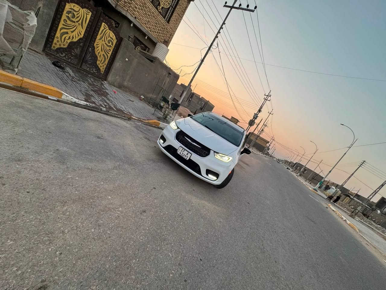 للبيع بافسيكا  مرقم شهداء مثنى
ضرر بسيط فول مواصفات  عده فتحه 
تفاصيل اكثر ***********
السعر ٢٢٠
