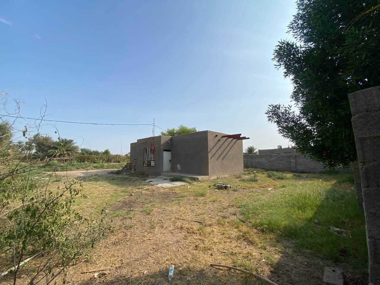 ١٨ دونم • طابو زراعي • محاذية نهر دجلة