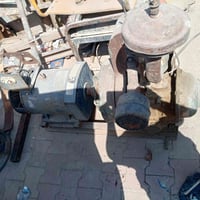 مولد هندي • دينمو ٧ونص • الانبار