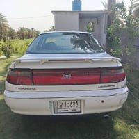 كورلا كارينا • كير اوتوماتيك • المسيب