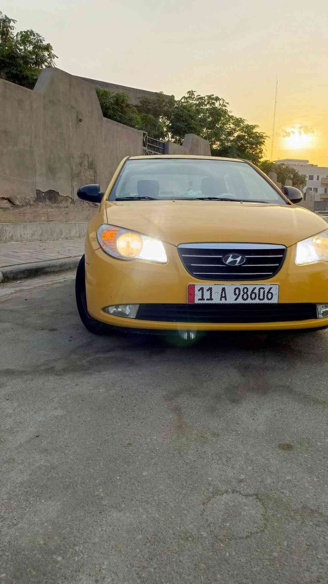 النترا • ٢٠٠٨ • منضومة غاز