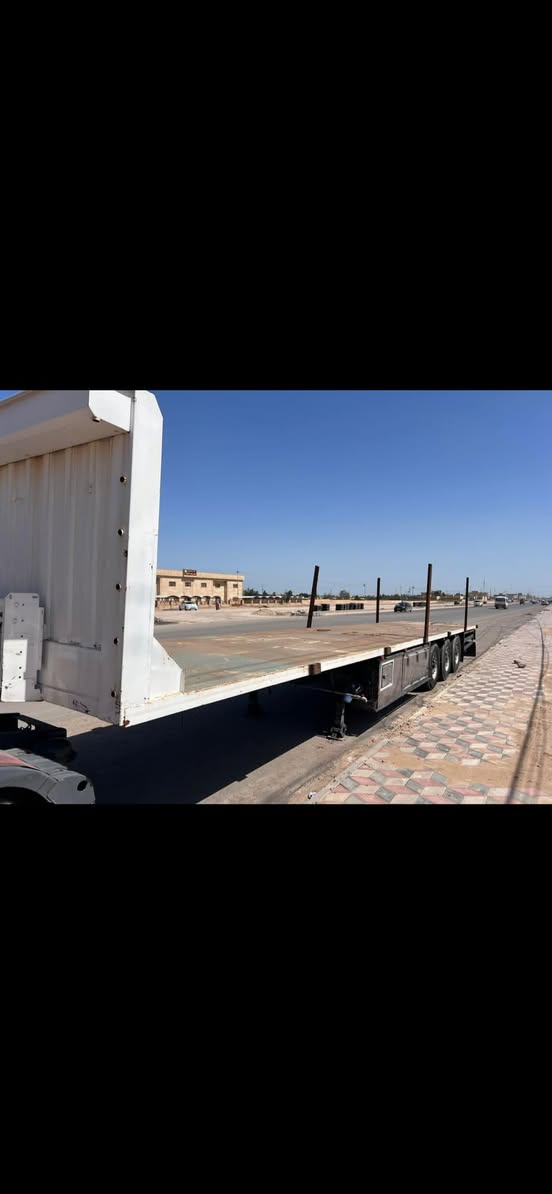 السلام عليكم عربانه شمتز موديل 18 سعر 60 ورقه مكفوله كفاله عامه بريك دسك طول 13/60 مكان مع صلاح الدين تكريت ***********
