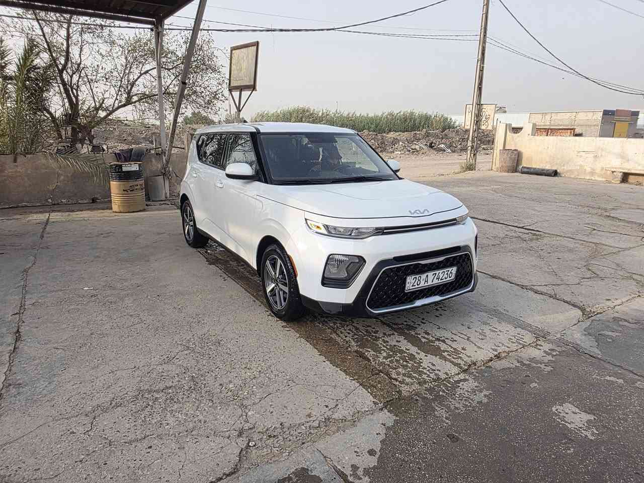 كيا سول • ٢٠٢٢ • محرك ٢٠٠٠