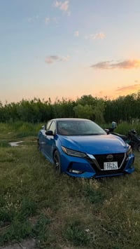 للبيع نيسان سنترا 21 اس ار فول ماشيه 57  ما بيها دوانز حتى بالعادي وحا...