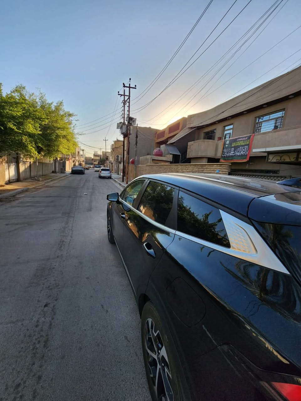 سلام عليكم لبيع سبورتج ٢٠٢٤ بدون رقم ولا قطعه صبغ فقط بارد بسيط
*********** 
سعر ١٦٨ 
بغداد دوره

