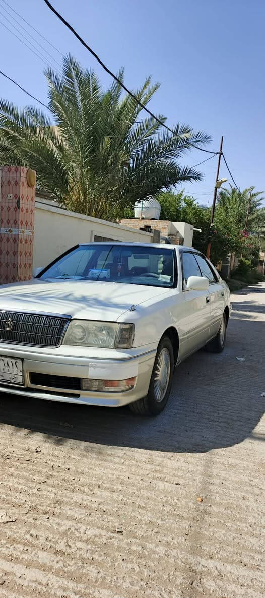 .
السلام عليكم كراون راس الثور موديل 1997 رقم انبار مشروع وطني تحويل بنفس اليوم مكينه كير كفاله حداديه نص عمر تخم تاير جديد بيها كفر خلفي جهت الراكب 
بيع فقط السعر 70 وبيها مجال مكاني واسط الصويره 
***********
