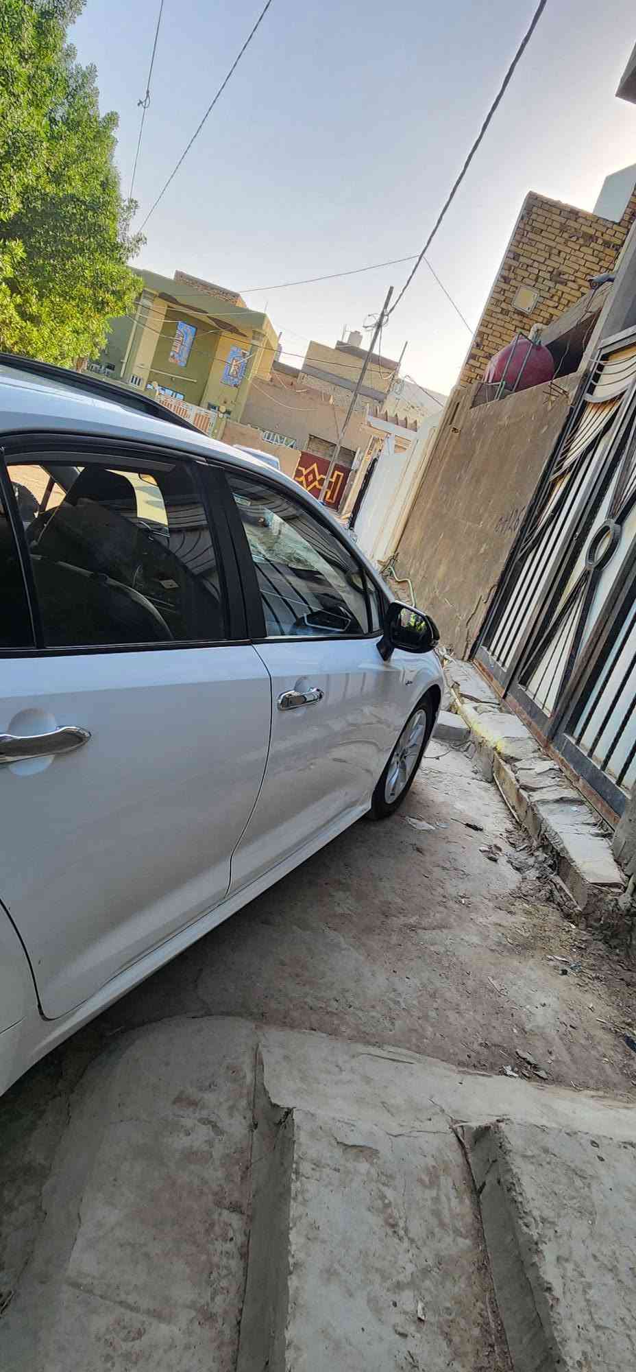 لكورلا هايبرد لبيع فقط مديل24 سياره جاهزه  داخل اسود جلد  مكفوله بيها باردات فقط  مكان نجف عباسيه سعر 142 وبيه مجال  جديده سياره  وتساب ***********  اتصلل ***********اتصل فقط لشراي يتصل
