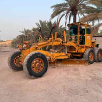 كريدر كوماتسو • موديل ٨٢ • بغداد