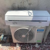 سبلت ١ طن • انفيرتر • مستخدم موسم واحد