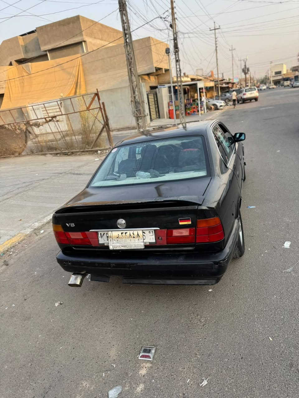 سلام عليكم بي ام 535 كهربائيات كلها شغاله كير ومحرك عل فحص اوتو تايرات جدد سياره جارده بدون ضربه بدون خويس صدر كله جديد مبدله بطاينج جدد تحويل مباشر سنويه ماساقطه لل28 *********** سعر مناسب جداا الفلوجة, الأنبار

