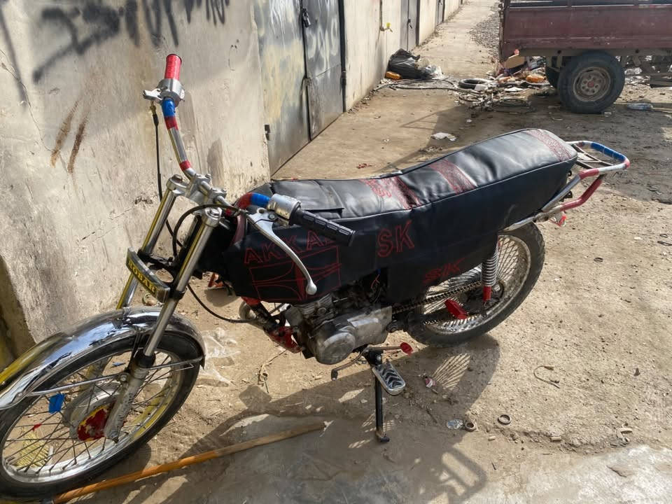 دراجة • للبيع