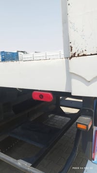 عربانه حداديه • ٤ محاور • تاير 13/60