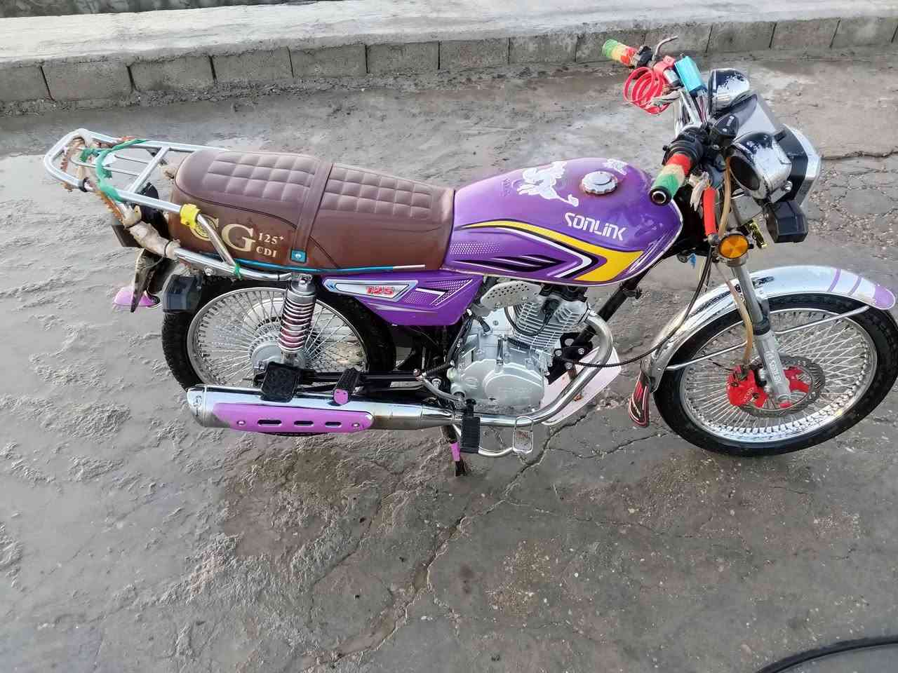 دراجه ايرانيه 2025 مقفوله كفاله عامه ،***********
