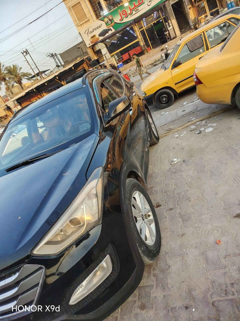 السلام عليكم سنتافيا بيع او مراوس موديل 2013 كير مكينه خير من الله المكينه بيهة مرات تبخر من الصلنصه قليل تصير هاي الحاله صدر جديد قبل سبوع سويته امامي خلفي سياره بصمه ومواصفات معروفه رقم مثنى تحويل ثاني يوم بيهة ٣ قطع السياره فقط لا غير مكاني بغداد الدوره
***********
***********
